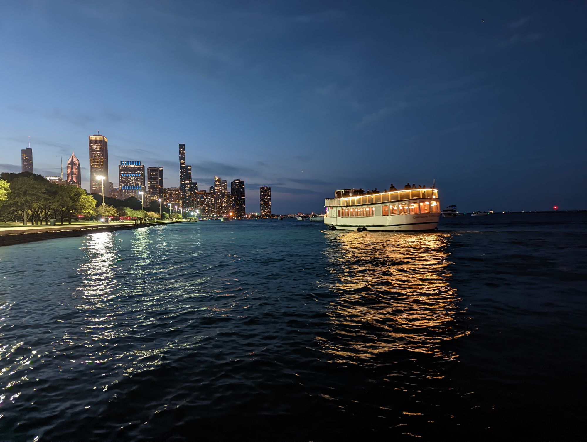 06.08.22: Planetarium und Chicagos Architektur