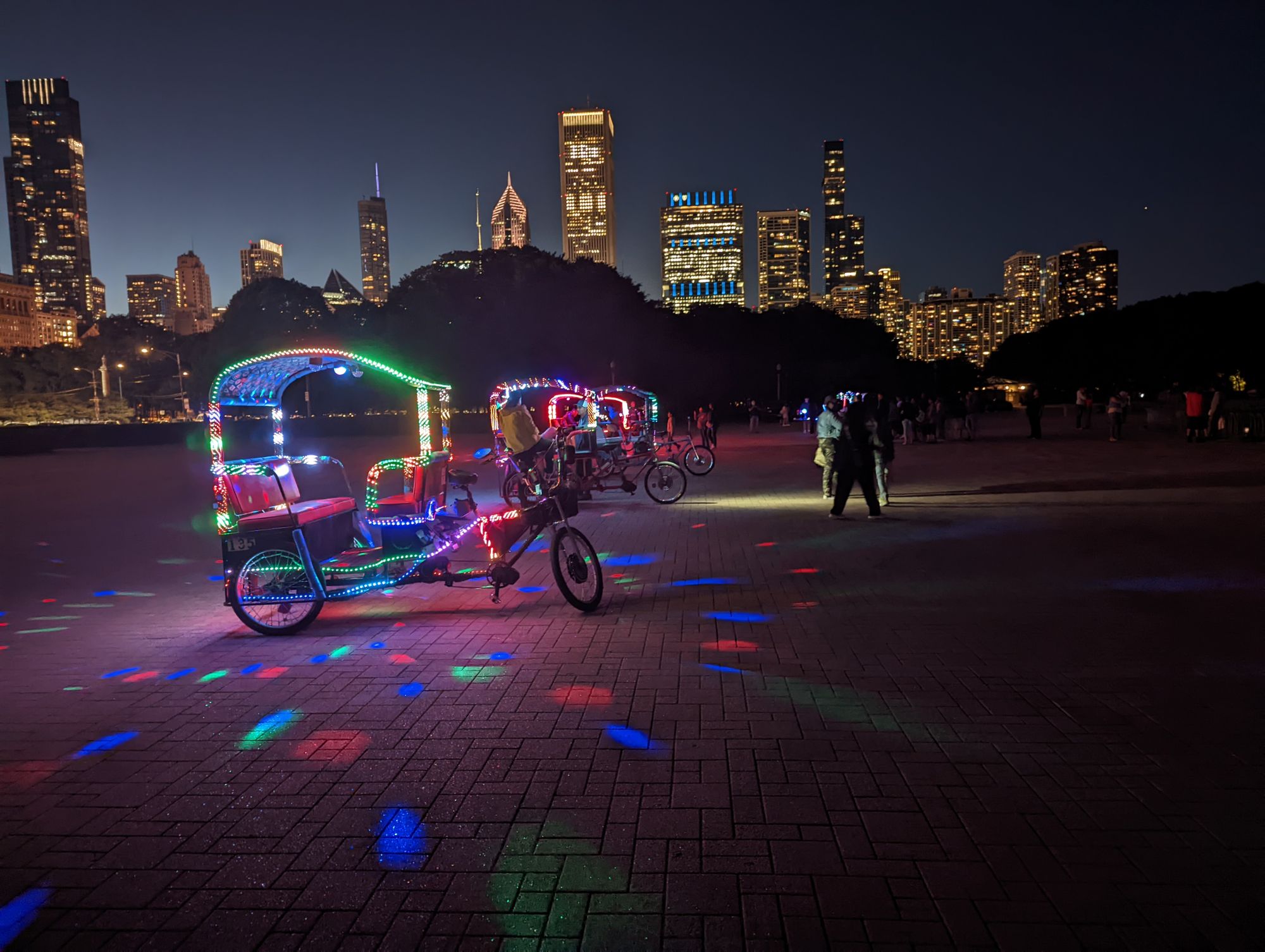 09.08.22: Chicagos Skydeck und der Lincoln Zoo