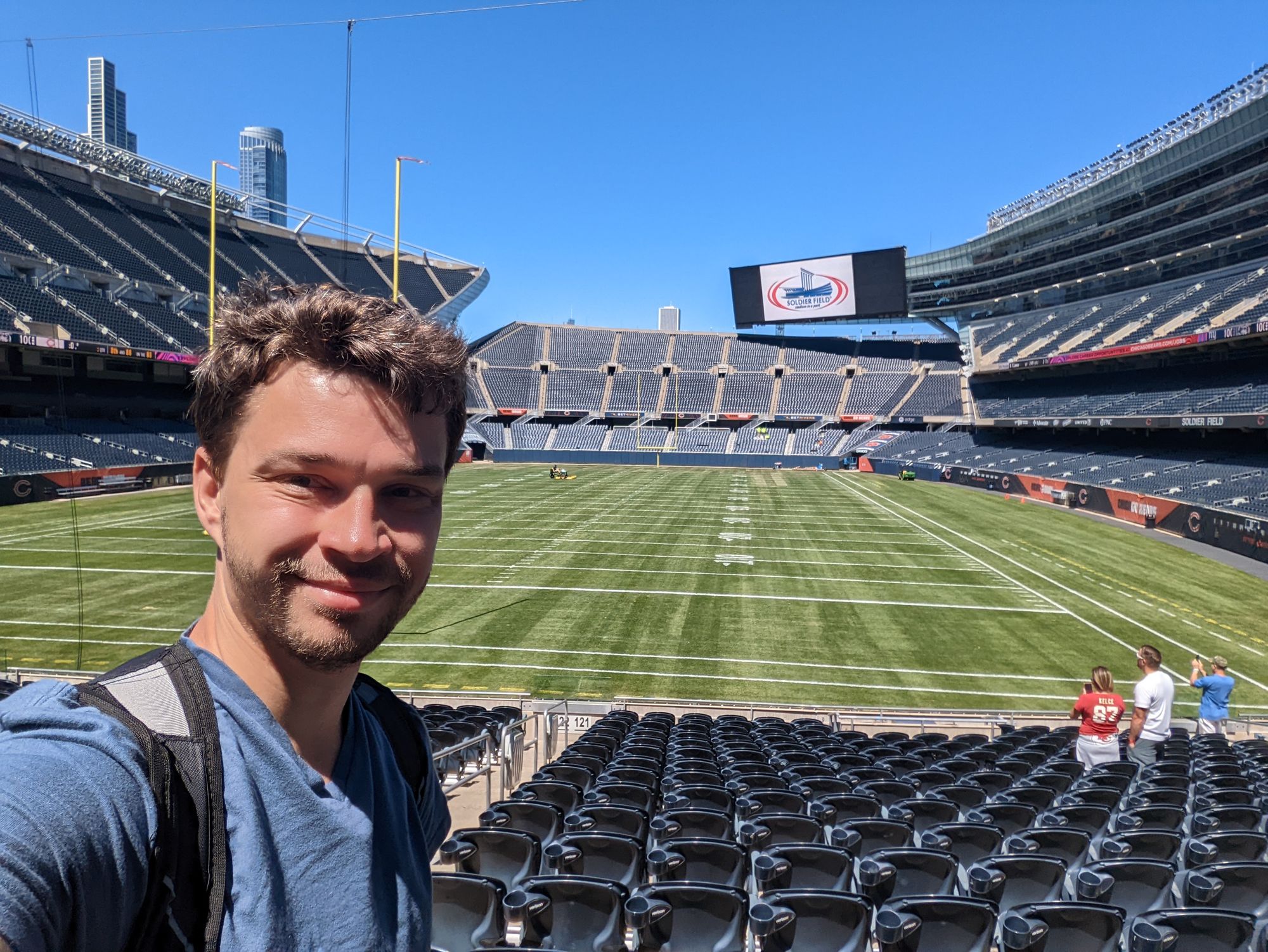 11.08.22: Soldier Field