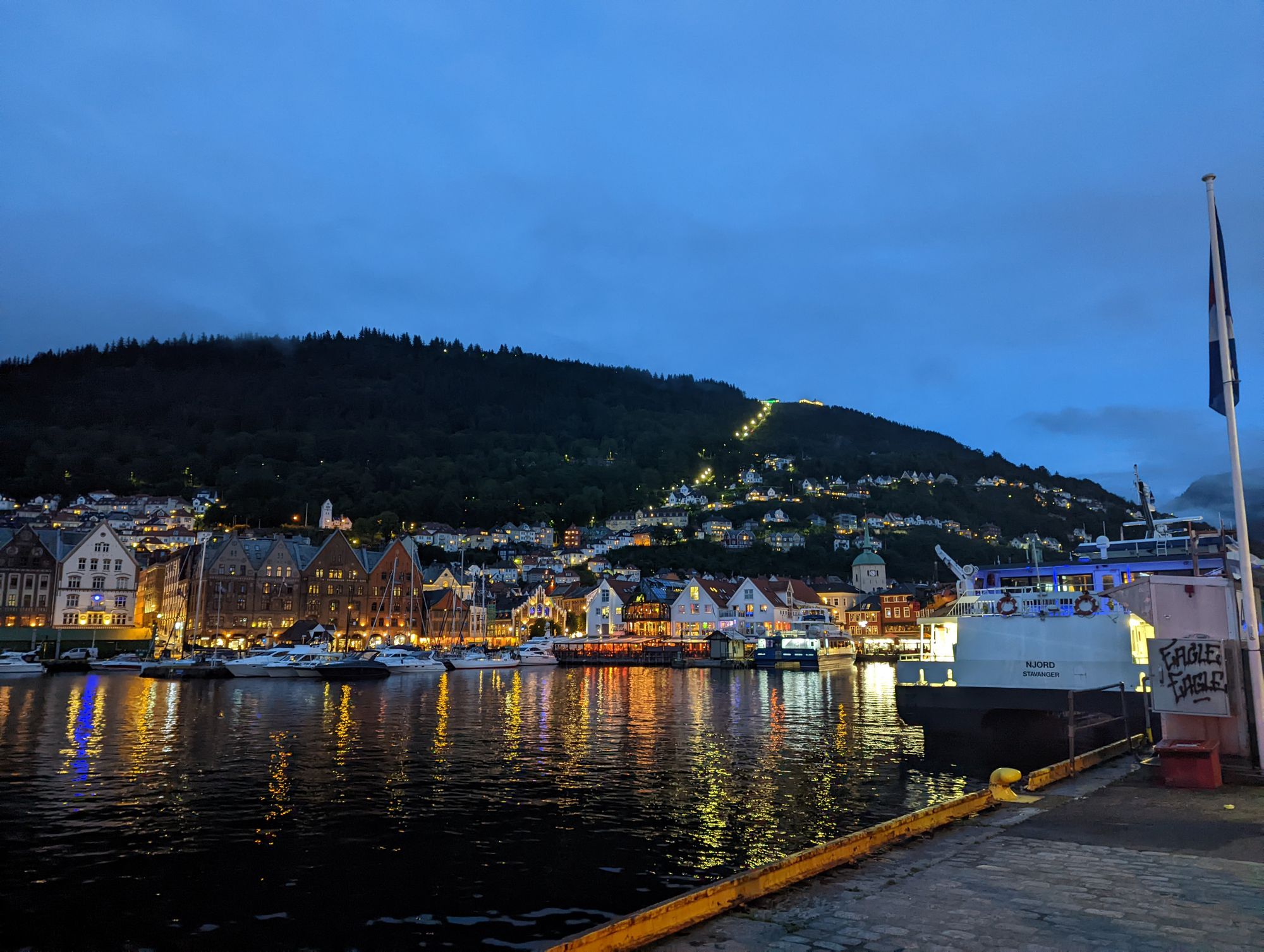 12.08.2022 – Ein Tag ohne geplanter Wanderung