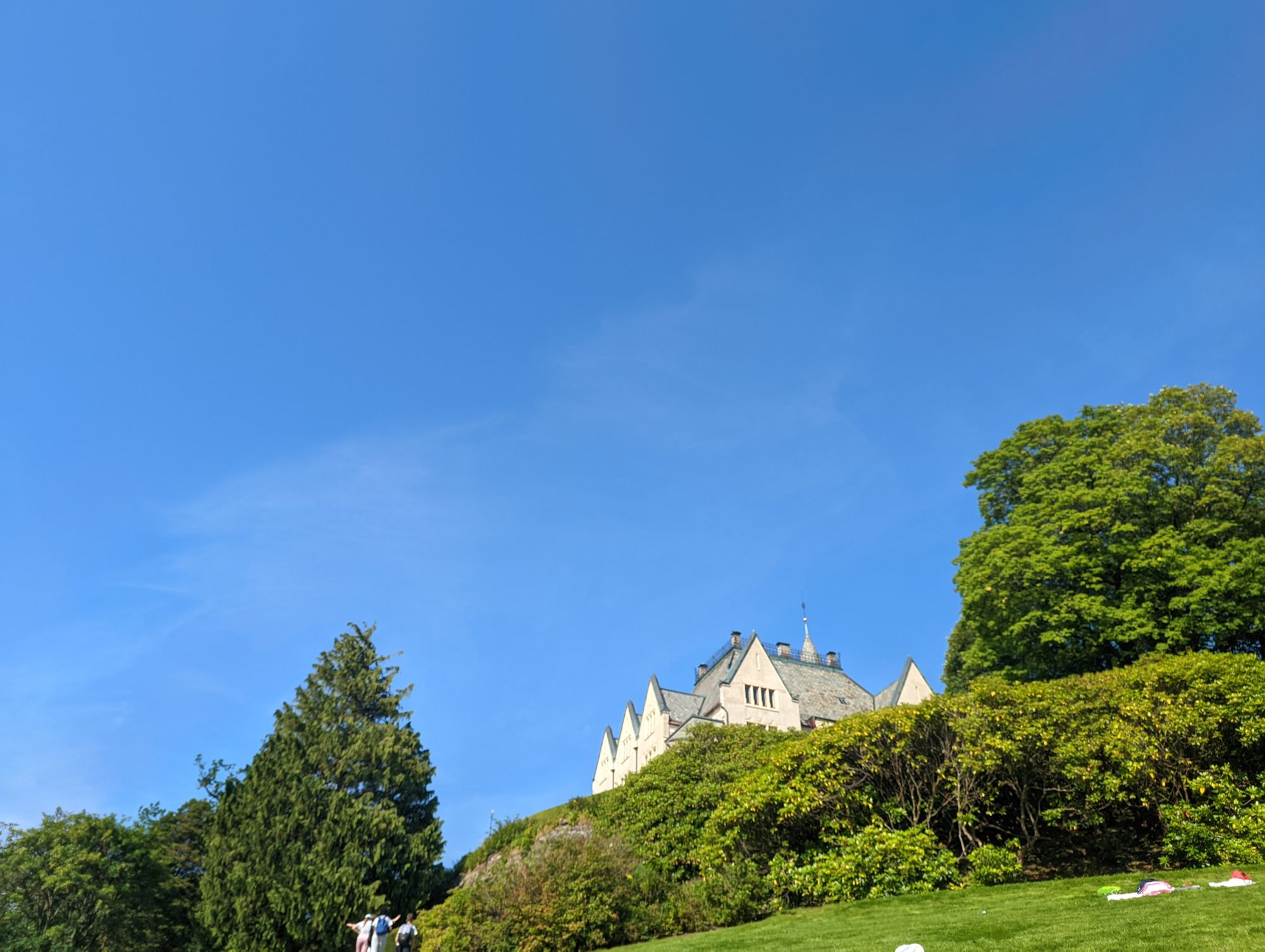 14.08.2022 das norwegische Meer