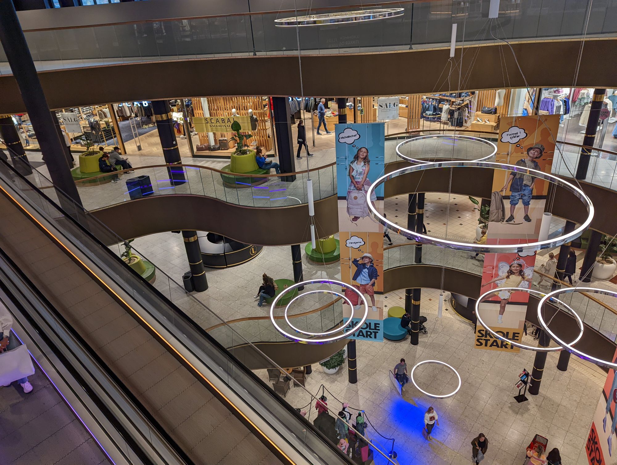 19.08.2022 – Ruhe Tag und Shopping Ausflug