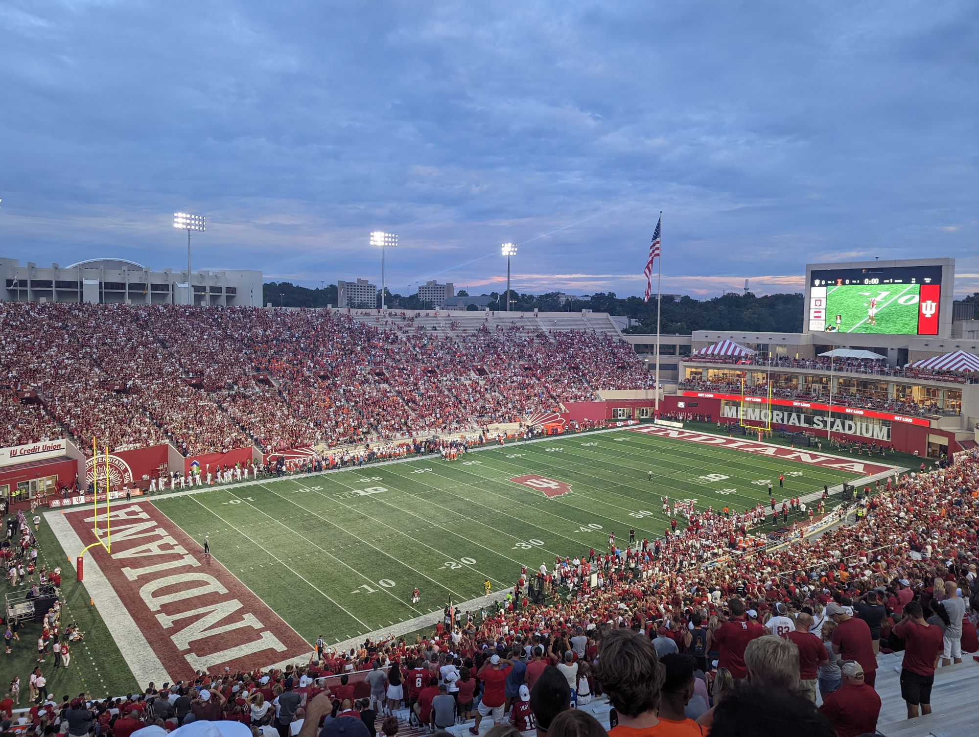 02.09.22: Ein Roadtrip nach Indiana