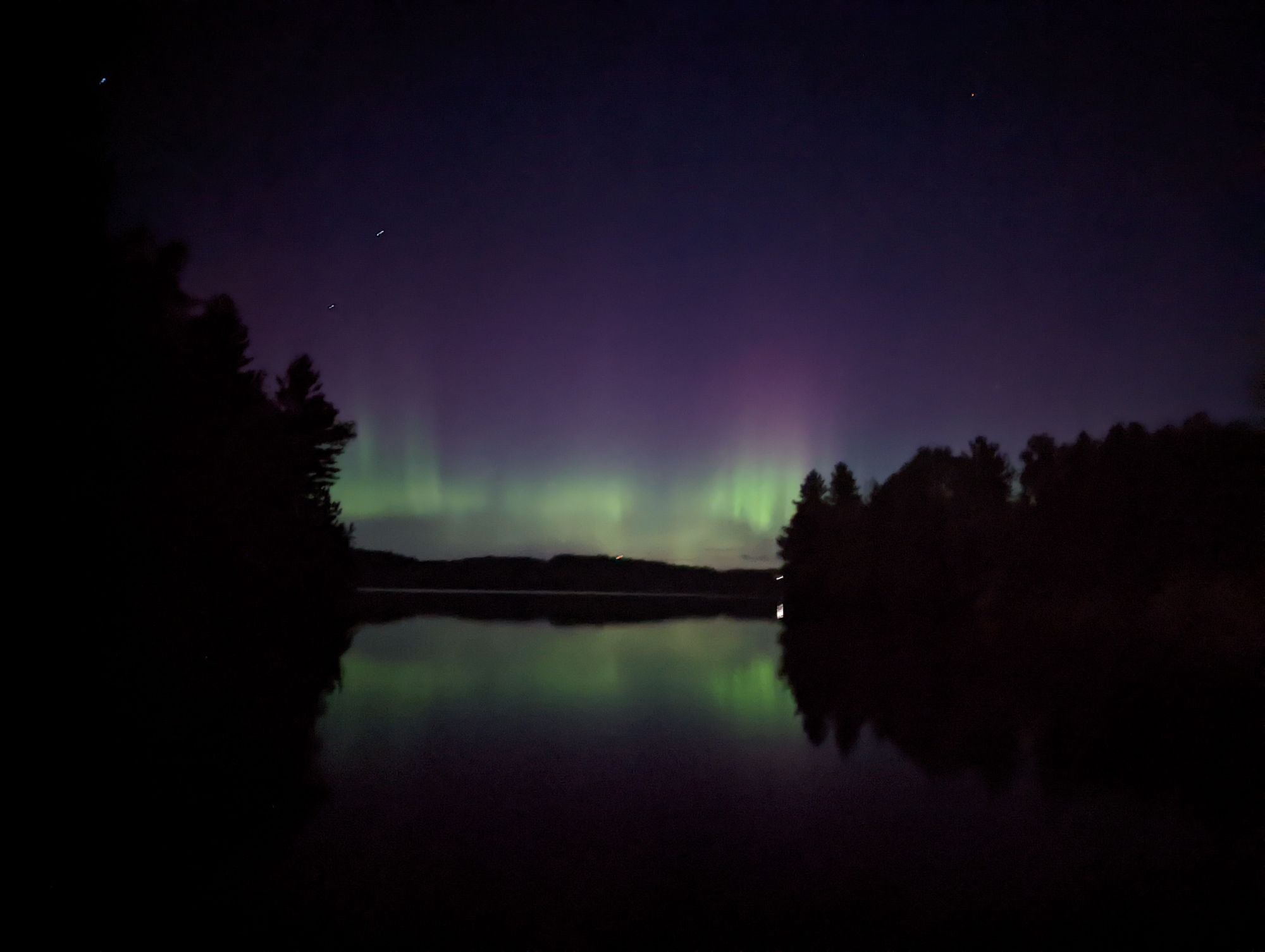 03.09.22 - 05.09.22: Kanutour am Manistee River